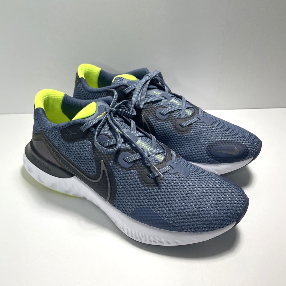 Nike Renew Run (Blue) 2019 CK6357-400 Mens Size 10